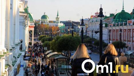 В Омской области ожидается аномальное апрельское потепление до +27 градусов