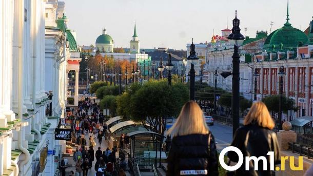 В Омской области ожидается аномальное апрельское потепление до +27 градусов