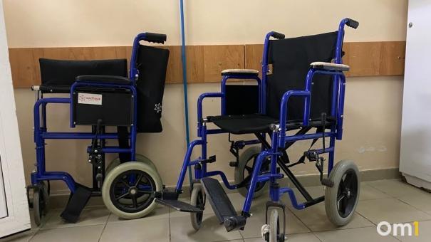 В Омске создают лагерь для детей на инвалидных колясках