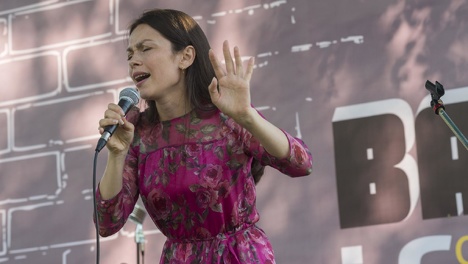 Победительница шоу «Голос», коллектив из 12 музыкантов: полная программа Siberian Jazz Festival в Омске