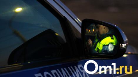 В Омске подросток устроил гонки с полицией