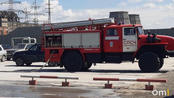 В Омске за сутки случилось пять пожаров в домах