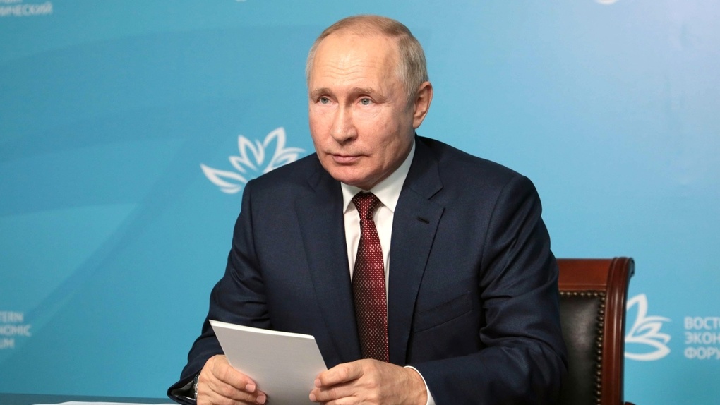 Путин подписал закон о новых мерах налоговой поддержки в условиях санкций