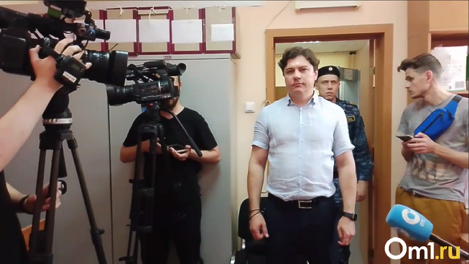 В Новосибирске защита вице-мэра Скатова обжаловала приговор по делу о клевете на депутата Госдумы