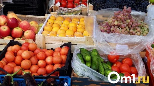 Подорожали на треть: в Омской области выросли цены на популярные овощи