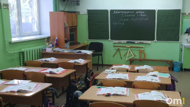 В Новосибирске уволили учительницу из-за службы в полиции
