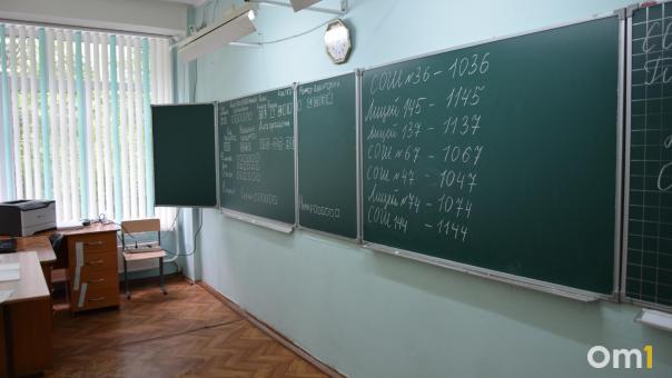 Стало известно, какие омские школы зарабатывают больше всего