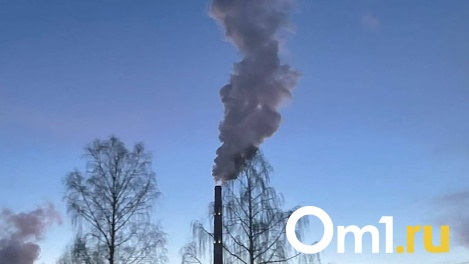 Жители Омска вновь пожаловались на вонь, из-за которой было невозможно спать