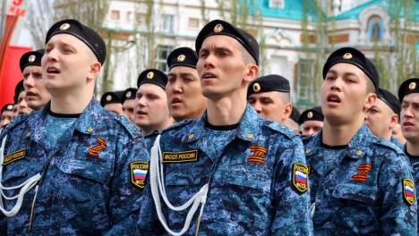 50 спецназовцев уничтожили лагерь условного противника под Новосибирском