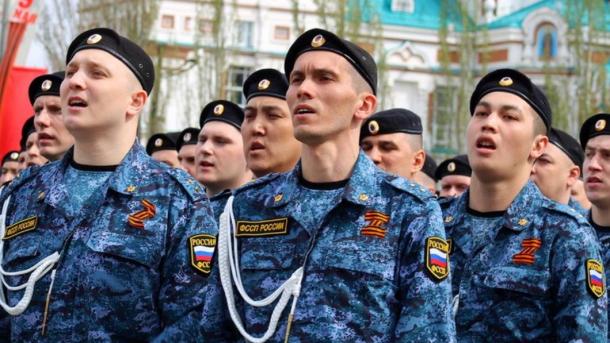 50 спецназовцев уничтожили лагерь условного противника под Новосибирском