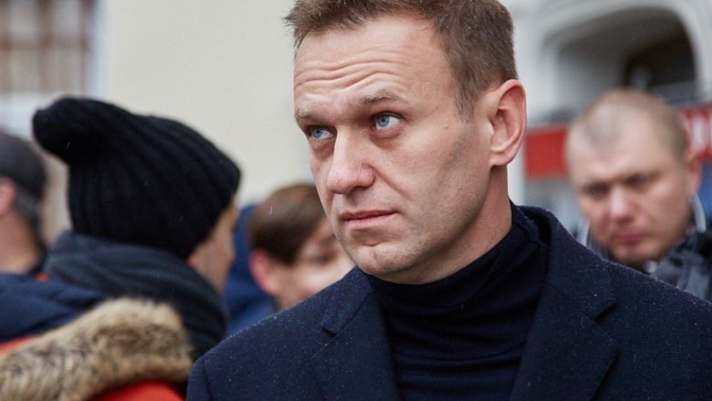 Оппозиционера Алексея Навального признали экстремистом