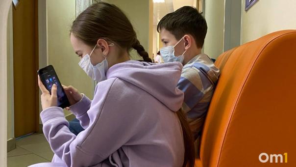 Омичей атакуют четыре респираторных вируса
