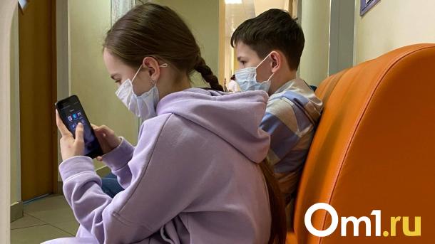 Омичей атакуют четыре респираторных вируса