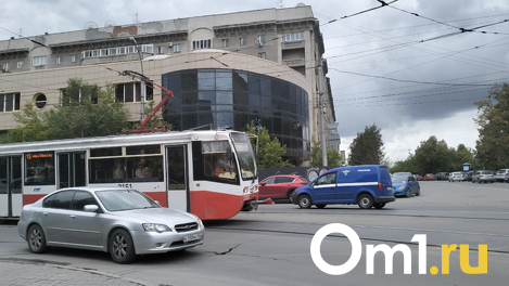 В Новосибирске временно изменится движение трамваев