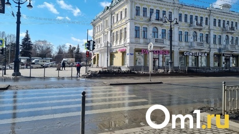 В мэрии рассказали, на каких улицах в Омске появится новый асфальт в ближайшие два года