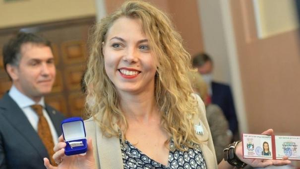 В доме семьи новосибирского депутата Хельги Пироговой провели обыск