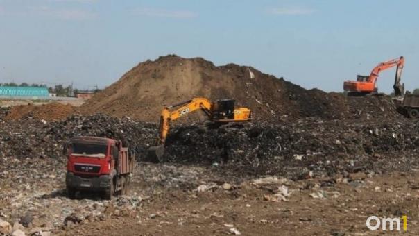 В Омской области потратят 116 миллионов рублей на ликвидацию незаконных свалок