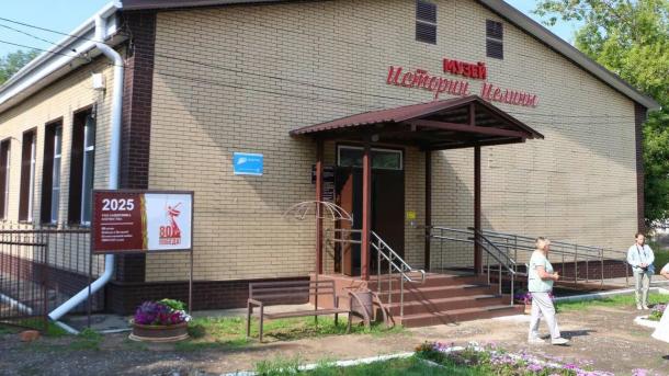 В Русско-Полянском районе появится новое туристическое пространство