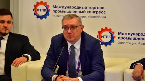 Новикомбанк поддерживает проекты станкостроения
