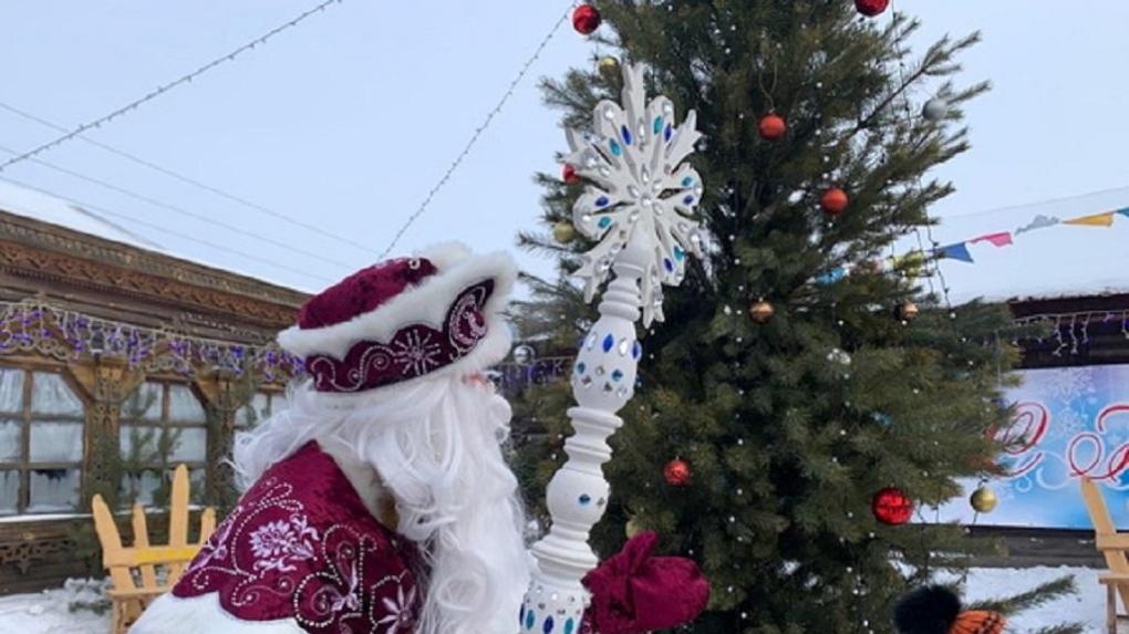 Среди сибиряков красноярцы и новосибирцы самые частые гости у Деда Мороза