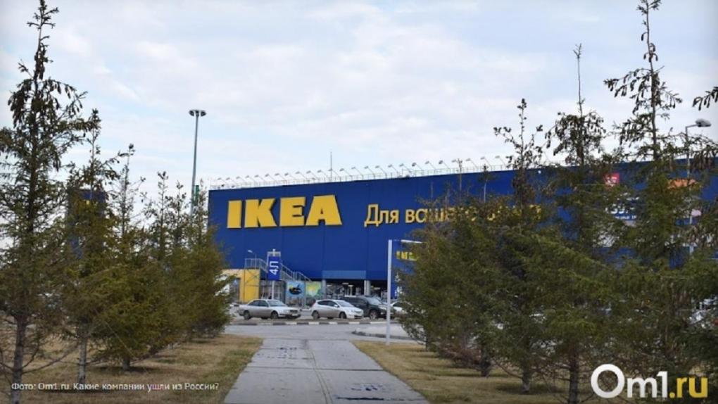 На месте «ИКЕА» в Омске хотят открыть новые магазины