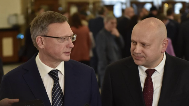 Александр Бурков высказался о новом мэре Омска Сергее Шелесте