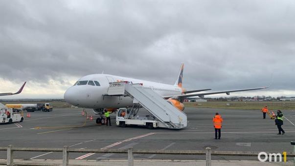 Аэропорт Омск-Фёдоровка планируют построить за четыре года
