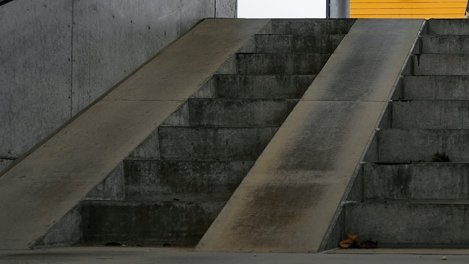 Глава СКР Бастрыкин поручил доложить об опасном пандусе в Новосибирске