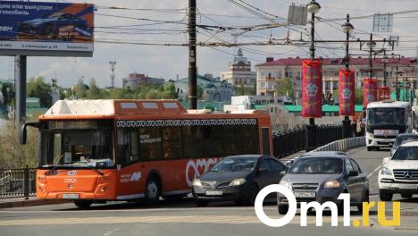 Сразу три маршрута: в Омске возобновят работу популярных автобусов