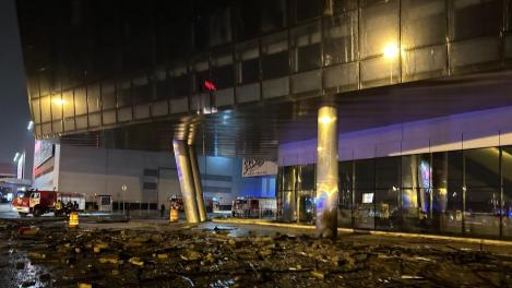 Погибших – более 60. Главное о трагедии в «Крокус Сити Холле» к этому часу