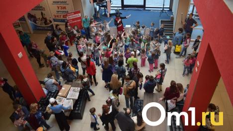 В Омске развлекательный центр заплатит компенсацию в 127 000 рублей за травму девочки