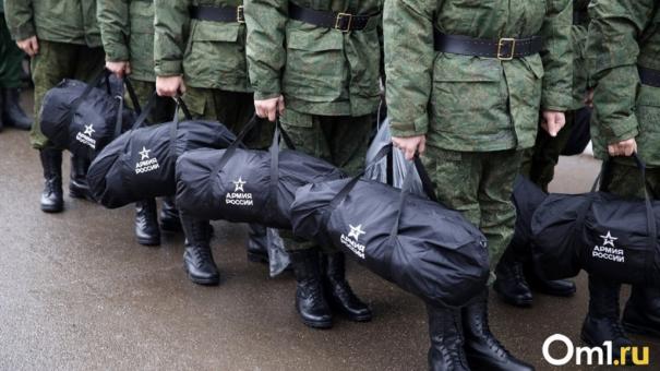 3 октября на полигоне новосибирского военного училища начнутся первые занятия с призывниками