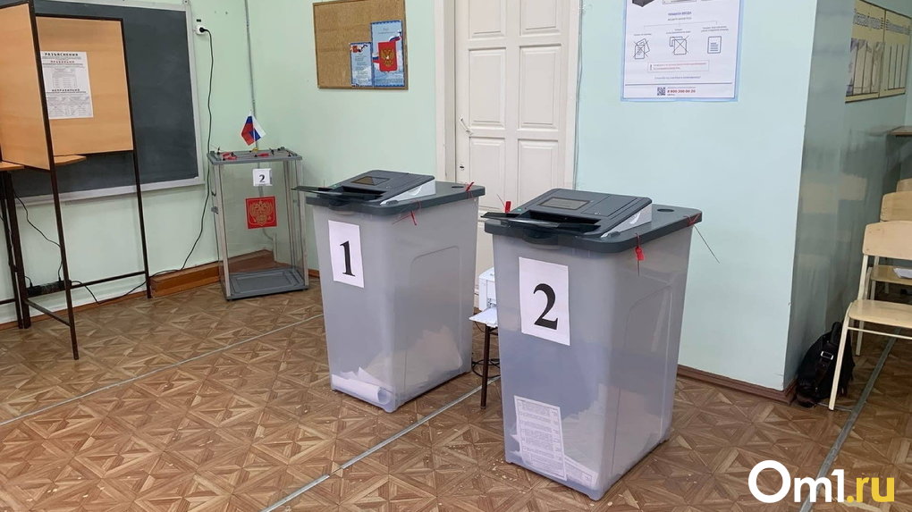 Стала известна сумма на проведение выборов в Омской области