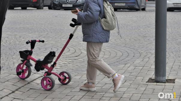 Омские полицейские спасли растерянного школьника