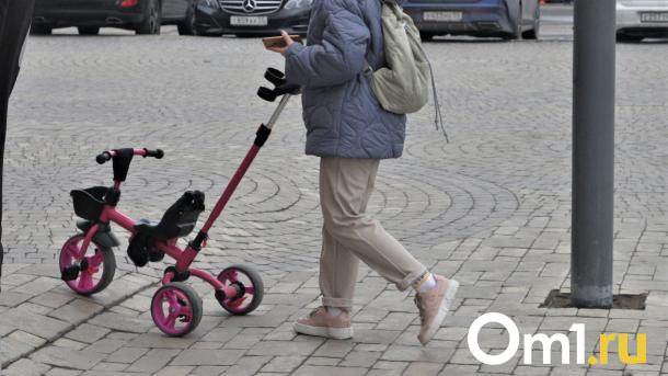 Омские полицейские спасли растерянного школьника