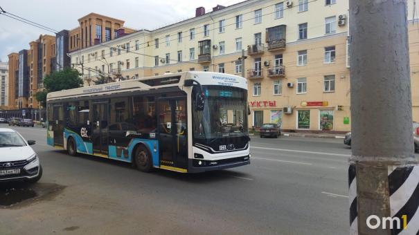 На время ремонта моста у Телецентра в Омске появится новый магистральный маршрут