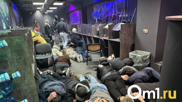 Казино прикрыли: в Новосибирске разоблачили сеть подпольных казино