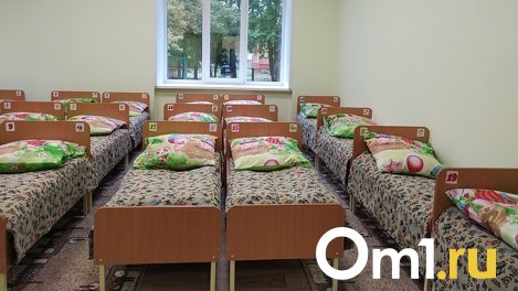 Детский лагерь «Орлёнок» в Калачинском районе получит три новых корпуса