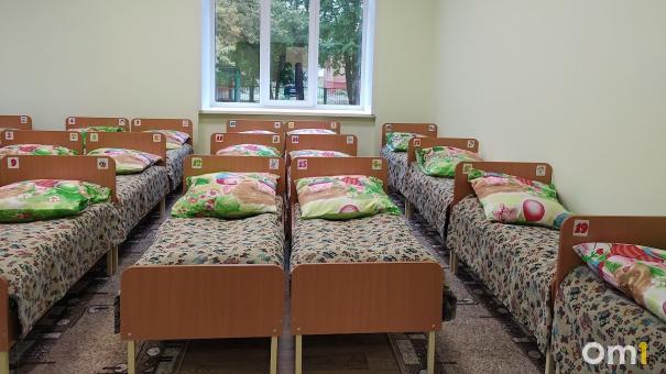 Детский лагерь «Орлёнок» в Калачинском районе получит три новых корпуса