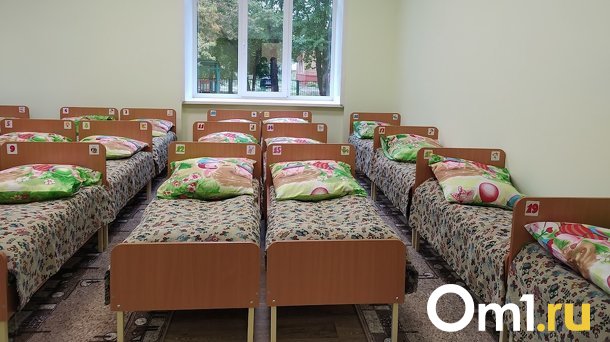Детский лагерь «Орлёнок» в Калачинском районе получит три новых корпуса