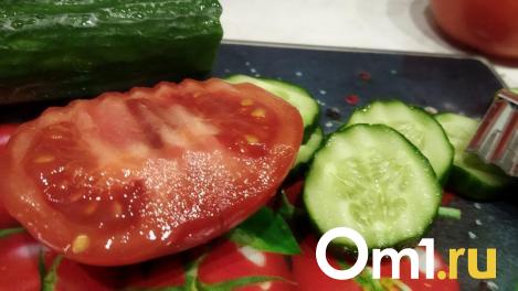 Роспотребнадзор отреагировал на нарушения при поставках овощей в омские садики