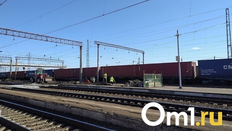 Бывшего начальника вагонного депо в Омске обвинили в краже колёсных пар вагонов