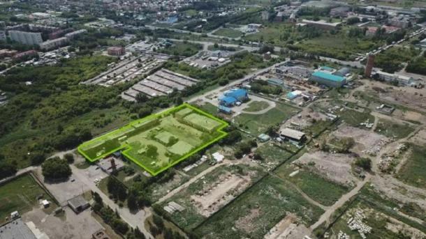 В Омске продают производственную базу за 28 миллионов рублей