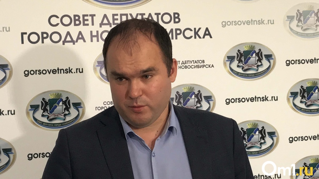 Депутат новосибирского горсовета Александр Бурмистров заявил о готовности защищать Родину