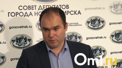 Депутат новосибирского горсовета Александр Бурмистров заявил о готовности защищать Родину
