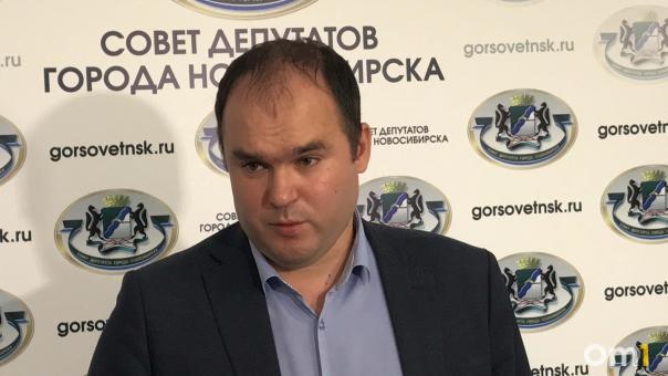 Депутат новосибирского горсовета Александр Бурмистров заявил о готовности защищать Родину