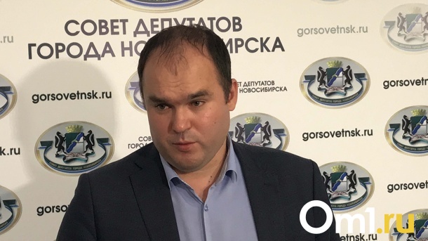 Депутат новосибирского горсовета Александр Бурмистров заявил о готовности защищать Родину
