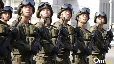 Мобилизованные новосибирцы прокомментировали «запрет» на свидания с родственниками