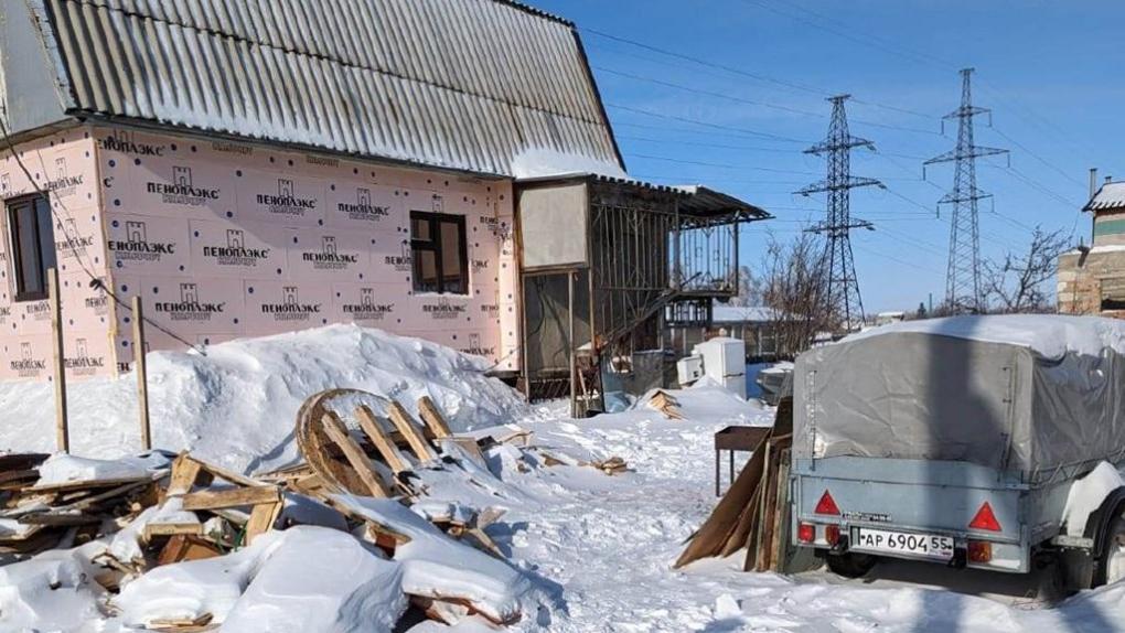 Омич убил человека, а труп спрятал в колодце