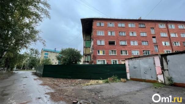 Жильцы рухнувшей пятиэтажки в Омске встретят 2023 год уже в новых квартирах